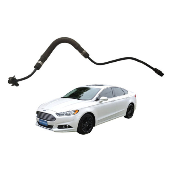 Mangueira Reservatório Água Fusion Titanium 2014 2015