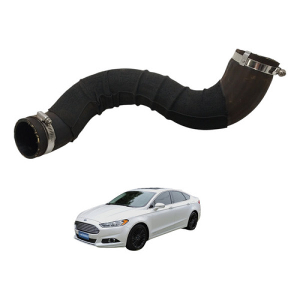 Mangueira Intercooler Fusion Titanium 2.0 2013 2014