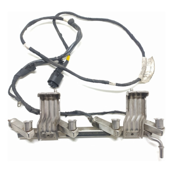 Flauta Bico Injetor Citroen Air Cross 1.6 16v 2012 A 2016