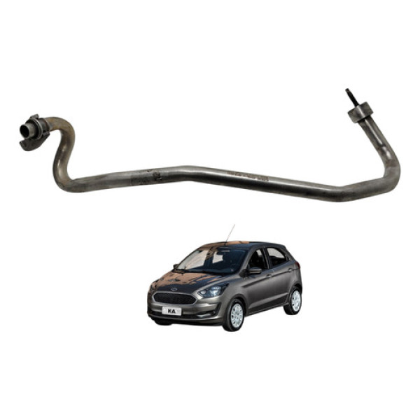 Mangueira Ar Condicionado Ford Ka 1.0 3c 2017 2018 2019
