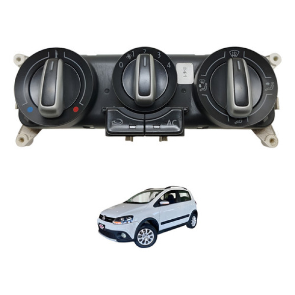 Comando Ar Condicionado Crossfox 1.6 2013 2014