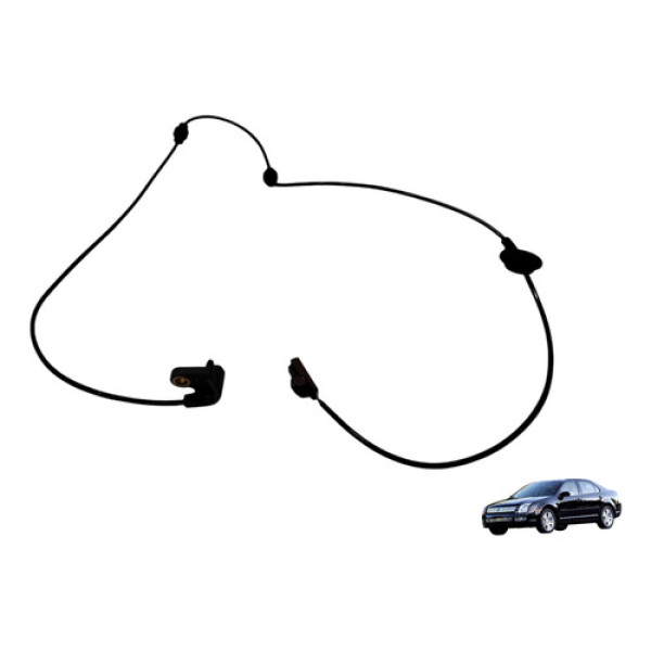 Sensor Abs Traseiro Direito Fusion 2006 A 2009