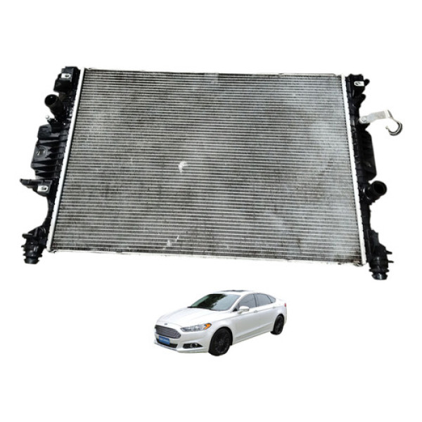 Radiador Água Fusion 2.0 Titanium Ecoboost 2013 2014