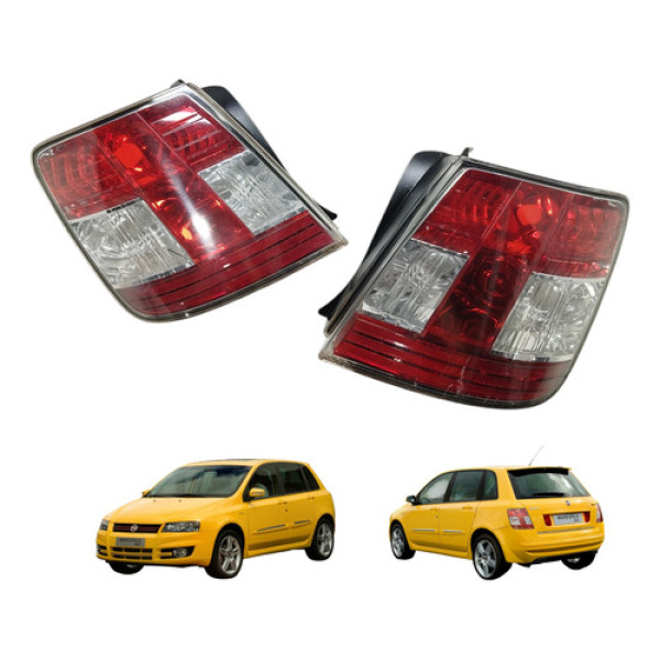 Par Lanterna Sinaleira Stilo 2009 2010 2011