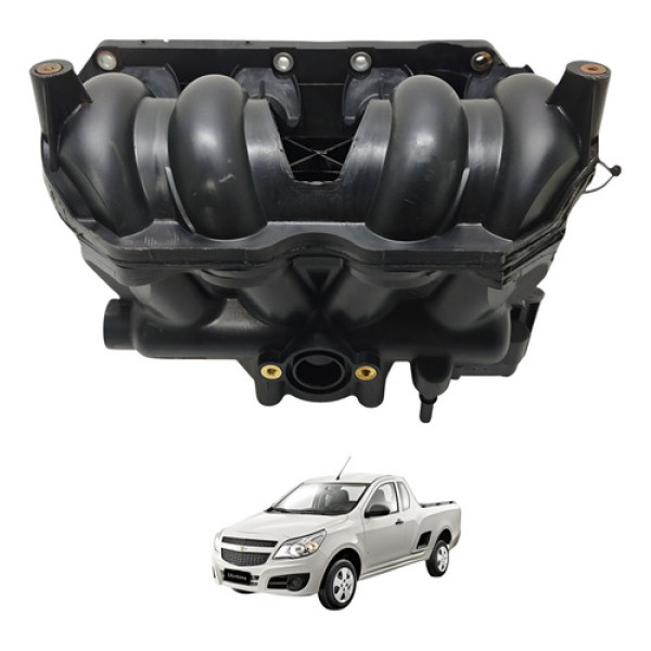 Coletor Admissão Montana 1.4 2012 2013