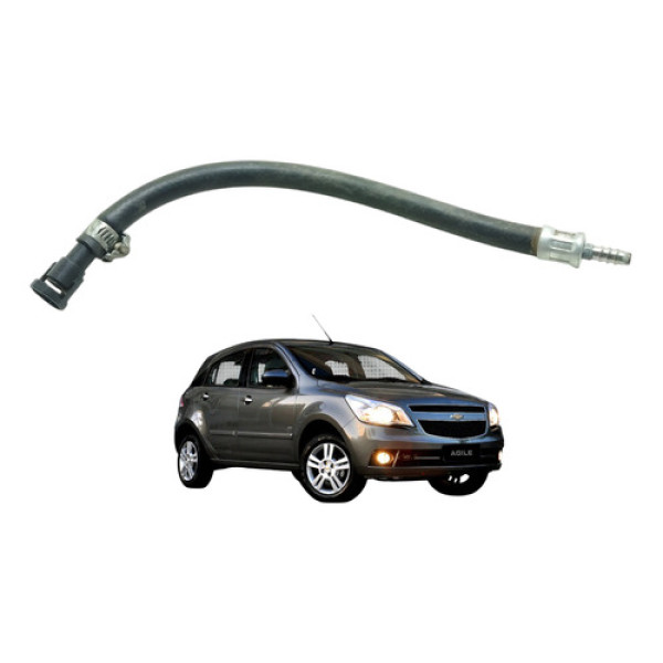 Mangueira Combustível Chevrolet Agile 1.4 Ltz 2010 2011 2012