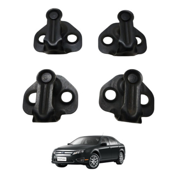 Batente Fechadura Porta Fusion 2010 2011 Ford