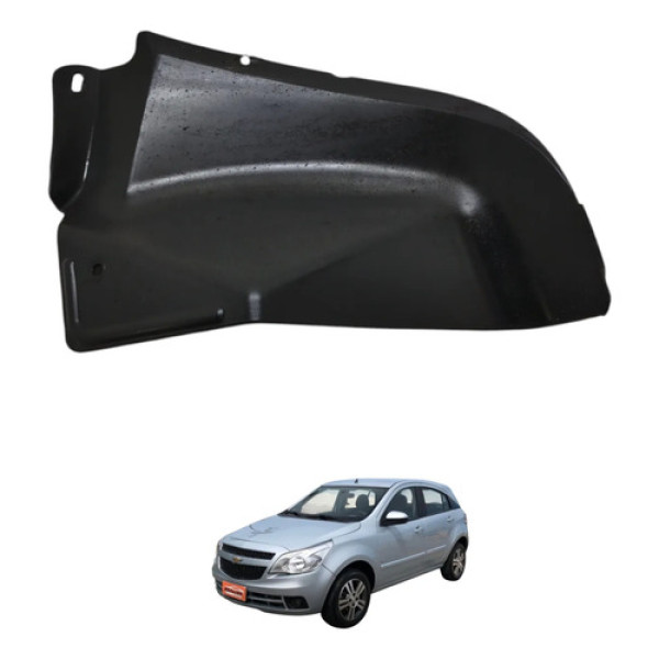 Parabarro Traseiro Esquerdo Agile 2011 2012 2013