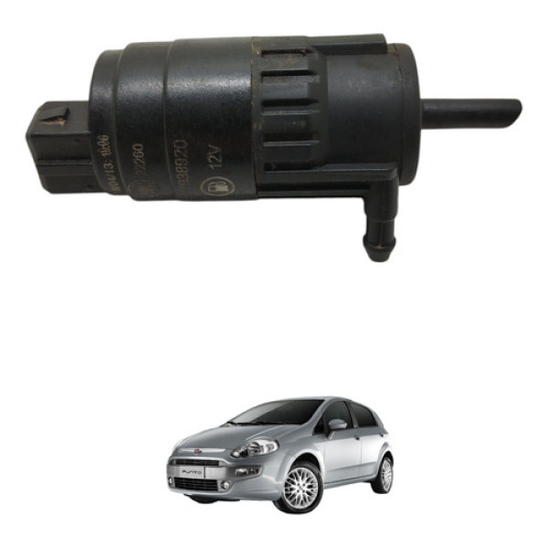 Motor Reservatório Partida Frio Punto 2013 2014