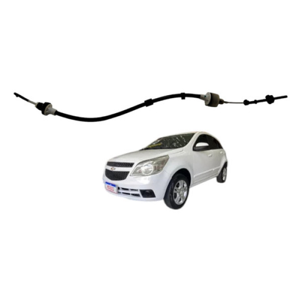 Cabo Embreagem Agile Montana 1.4 2010 2011 2012 2013 Gm