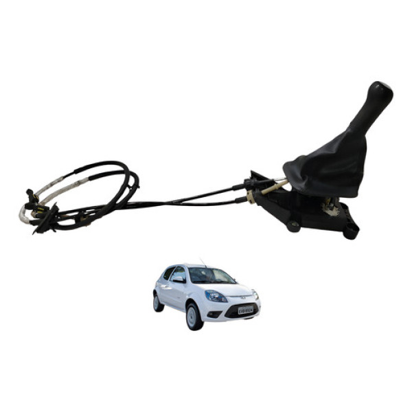 Alavanca Trambulador Marcha Ford Ka 2012 2013