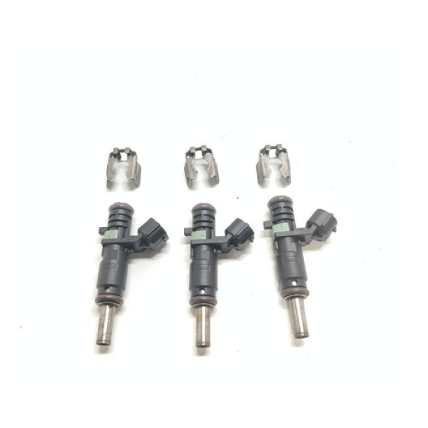 Jogo Bico Injetor Logan 1.0 3cc 2015 A 2018