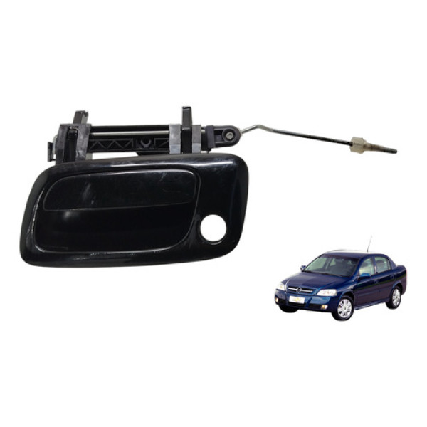 Maçaneta Externa Dianteira Esquerda Astra 2005 A 2008