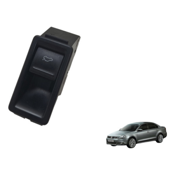 Botão Abertura Porta Malas Jetta 2012 A 2015