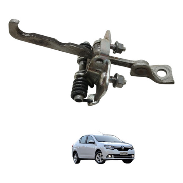 Limitador Porta Dianteira Direita Logan 2015 2016 2017