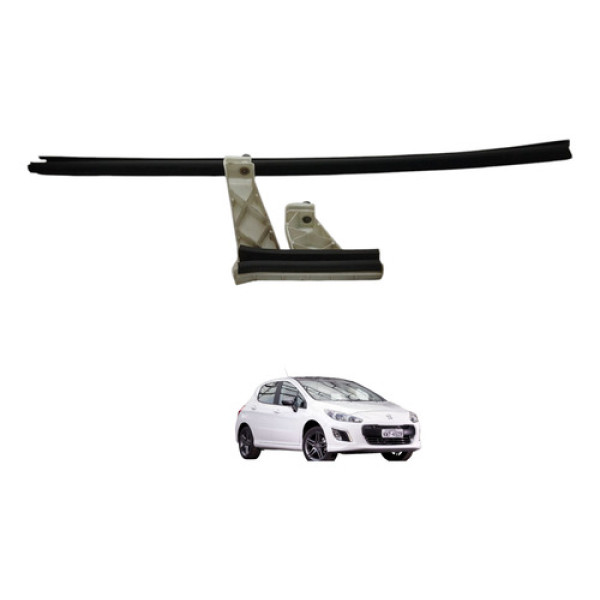 Pestana Dianteiro Direito Peugeot 308 2014 2015