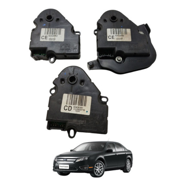 Motor Atuador Caixa Evaporadora Fusion 3.0 2010 2011 Ford