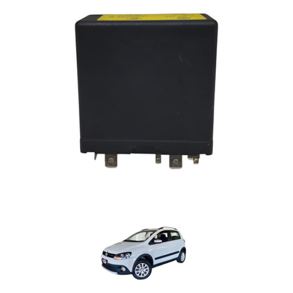 Módulo Relé Retrovisor Crossfox 1.6 2013 2014