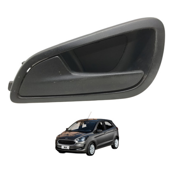 Maçaneta Interna Dianteira Esquerda Ford Ka 1.0 3c 2017 2018