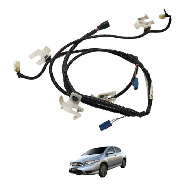 Chicote Sensor Estacionamento Traseiro City 2014