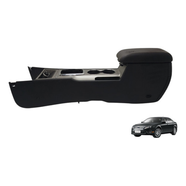 Console Central Fusion 3.0 V6 2010 A 2012