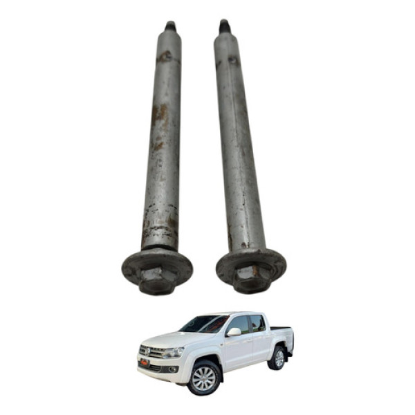 Parafuso Parachoque Dianteiro Amarok 2011 2012 Vw