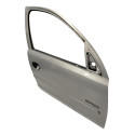 Porta Dianteira Direita Corsa Sedan 2004 2005 Dianteira Direito Prateado