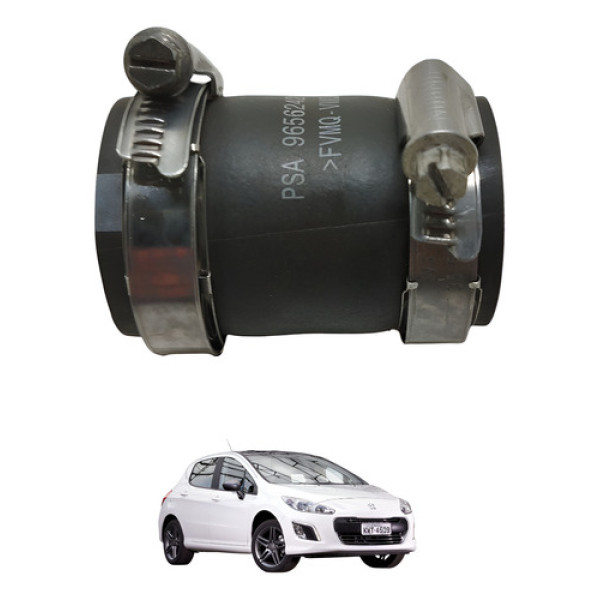 Mangueira Duto Ar Turbina Peugeot 308 1.6 Thp 2014 2015