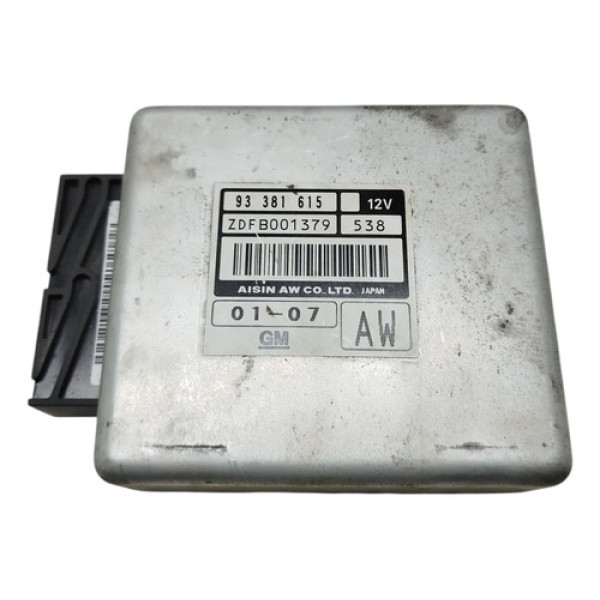 Módulo Câmbio Automático Vectra 2.0 2009