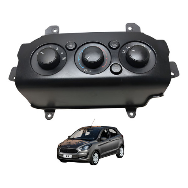 Comando Ar Condicionado Ford Ka 1.0 3c 2017 2018 2019