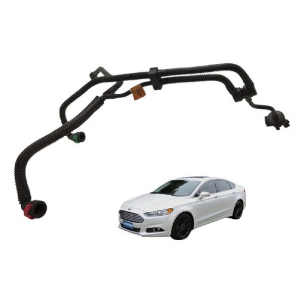 Mangueira Válvula Canister Fusion Titanium 2.0 2014 2015