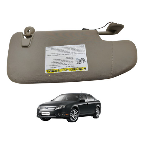 Quebra Sol Esquerdo Fusion 3.0 2010 2011 Ford