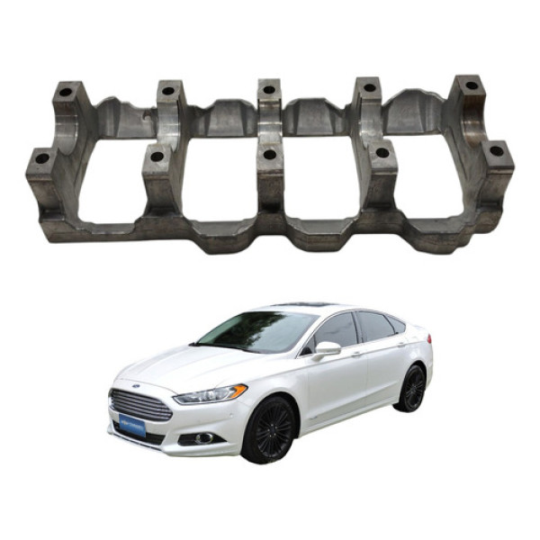 Mancal Virabrequim Bloco Fusion Titanium 2.0 Ecoboost  2014