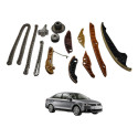 Kit Corrente Comando Jetta Tiguan 2.0 200cv  2012 2013 Vw