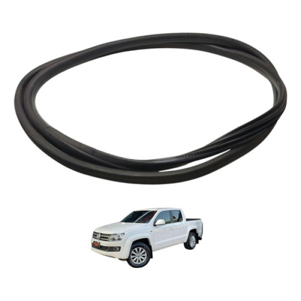 Borracha Porta Dianteira Direita Amarok 2011 2012 Vw