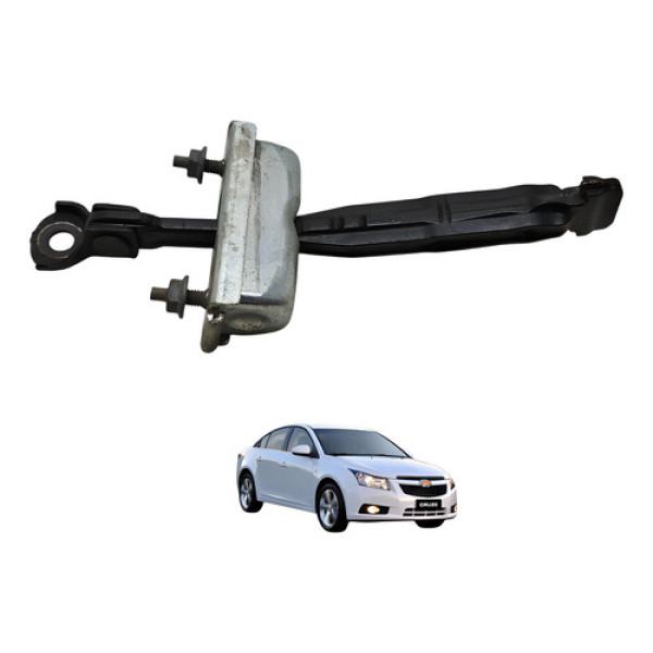 Limitador Porta Traseira Direita Cruze 1.8 2012 2013 2014