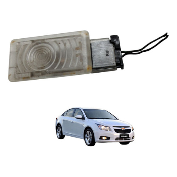 Lanterna Porta Malas Cruze Ltz Sedan 2012 2013 2014