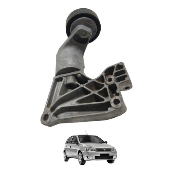 Suporte Alternador Corsa Montana 1.0 2004 2005