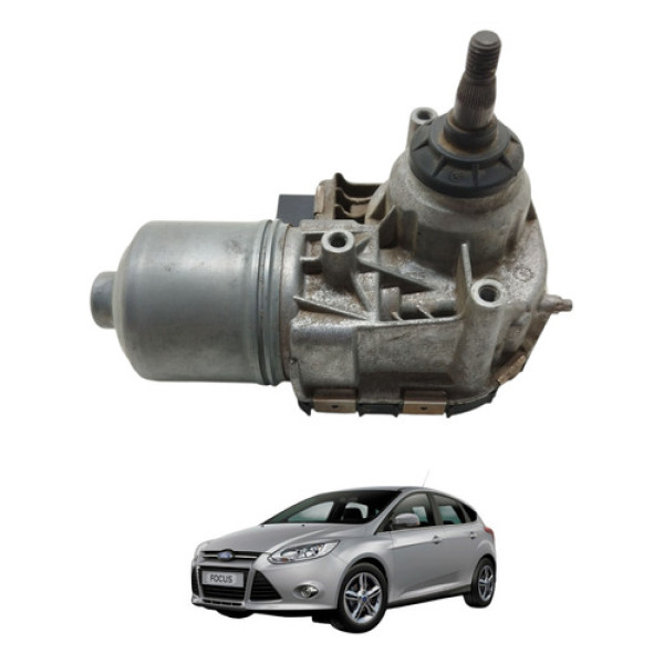 Motor Limpador Parabrisa Focus 2.0 2014 2015