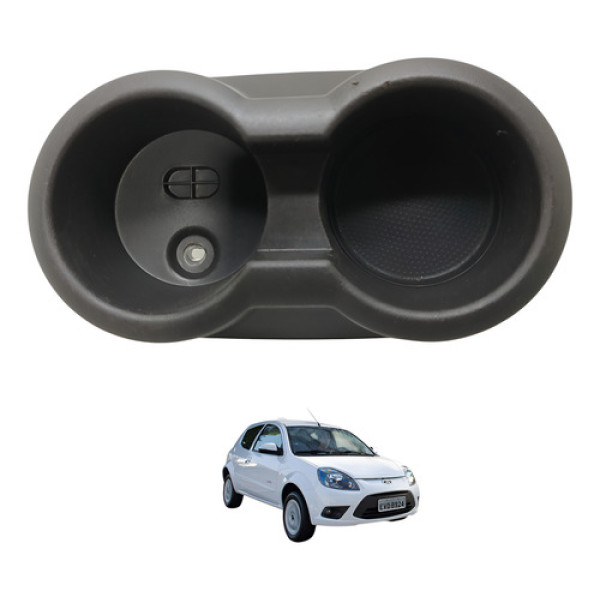 Porta Copos Ford Ka 2012 2013