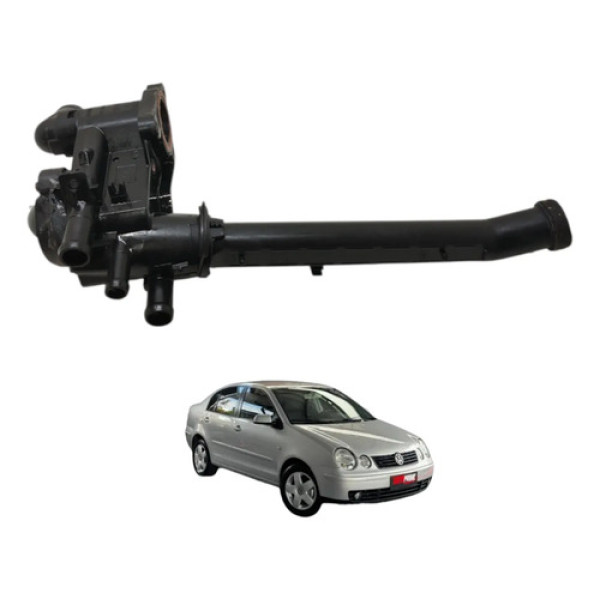 Mangueira Duto Água Polo 1.6 2004 2005