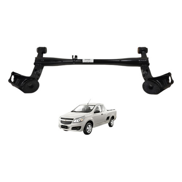 Eixo Traseiro Montana 1.4 2012 2013