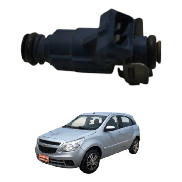 Bico Injetor Agile Montana 1.4 Flex 2011 2012 2013 12