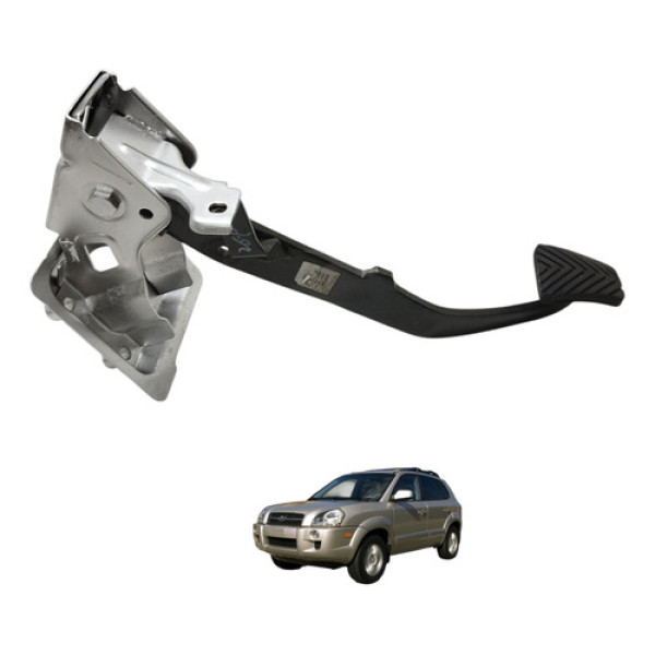 Pedal Freio Hyundai Tucson 2009 2010 2011