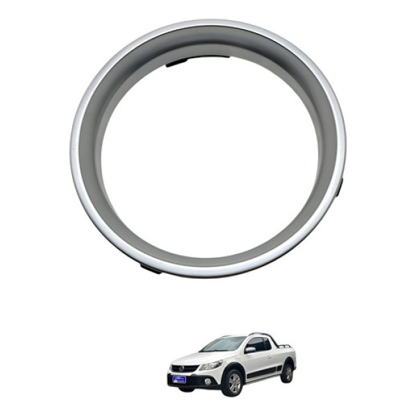 Acabamento Moldura Difusor Saveiro 2012 2013