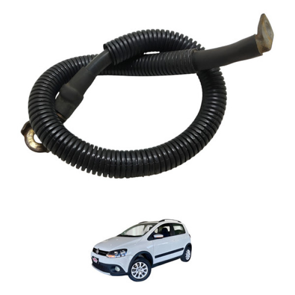 Cabo Chicote Aterramento Crossfox 1.6 2013 2014 Vw