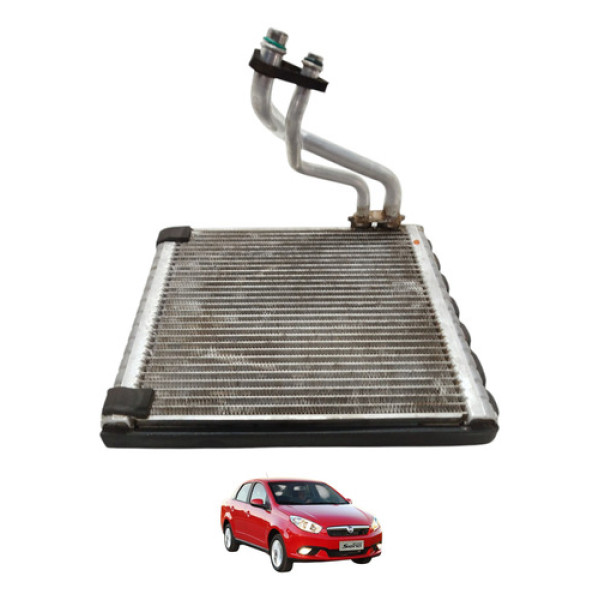 Evaporadora Ar Condicionado Grand Siena 1.6 2013 2014 2015