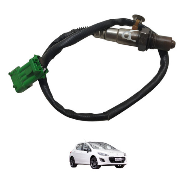 Sonda Lambda Pré Peugeot 308 1.6 Thp 2014 2015