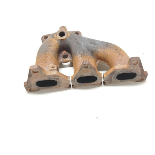 Coletor Escape Traseiro Captiva 3.6 2008 A 2010