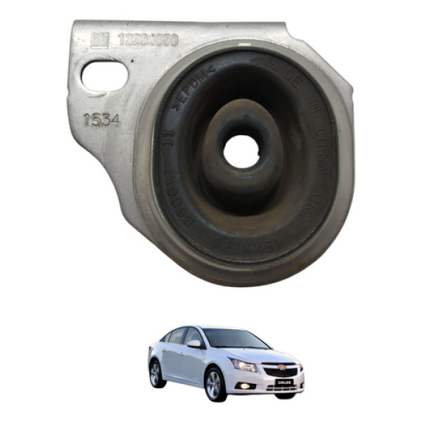 Suporte Coxim Escapamento Cruze 1.8 Ltz 2013 2014